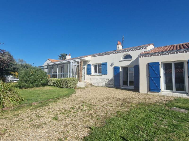 Maison à vendre, 138m², TALMONT SAINT HILAIRE