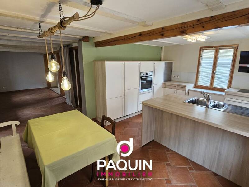 Maison à vendre, 101m², BRINCKHEIM