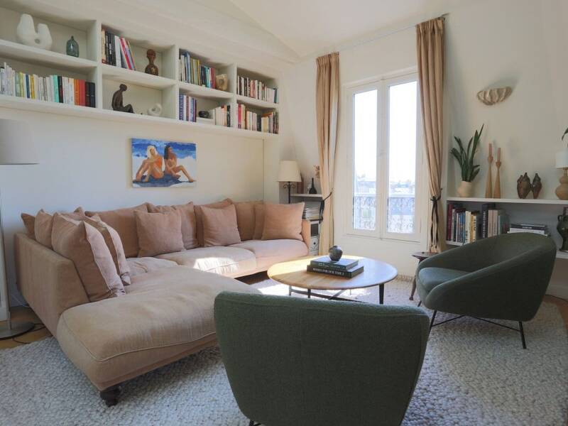 Maison à louer, 106m², PARIS 12E
