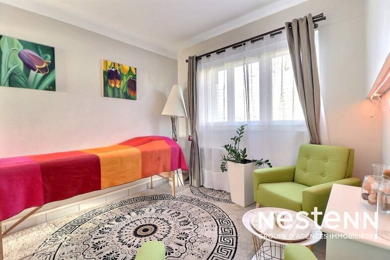 Appartement à vendre 100 000 € 2 pièces 1 chambre 27 m² RDC/2 Sainte Genevieve des Bois 91700