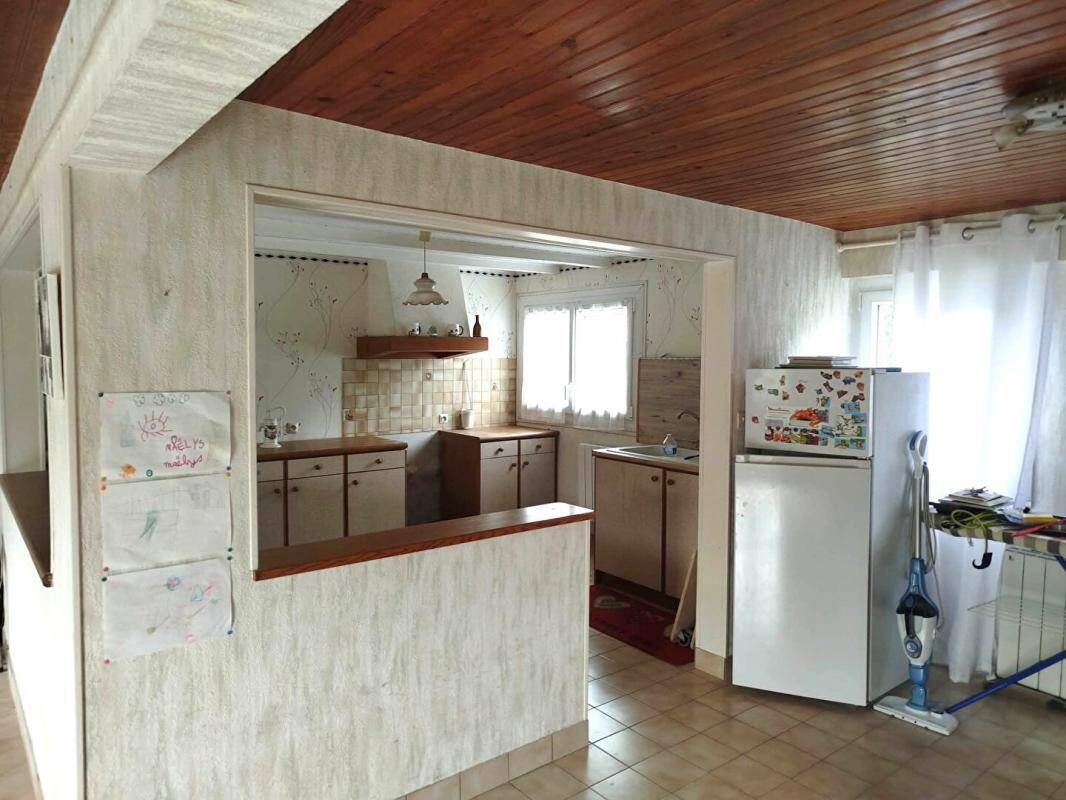 Maison à vendre, 100m², SAINT GILLES VIEUX MARCHE