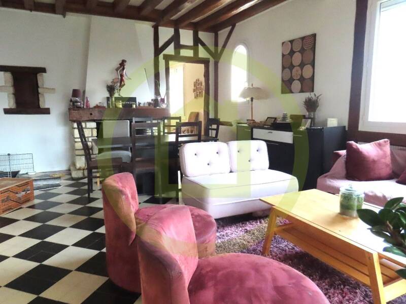 Maison à vendre, 198m², ORLEANS