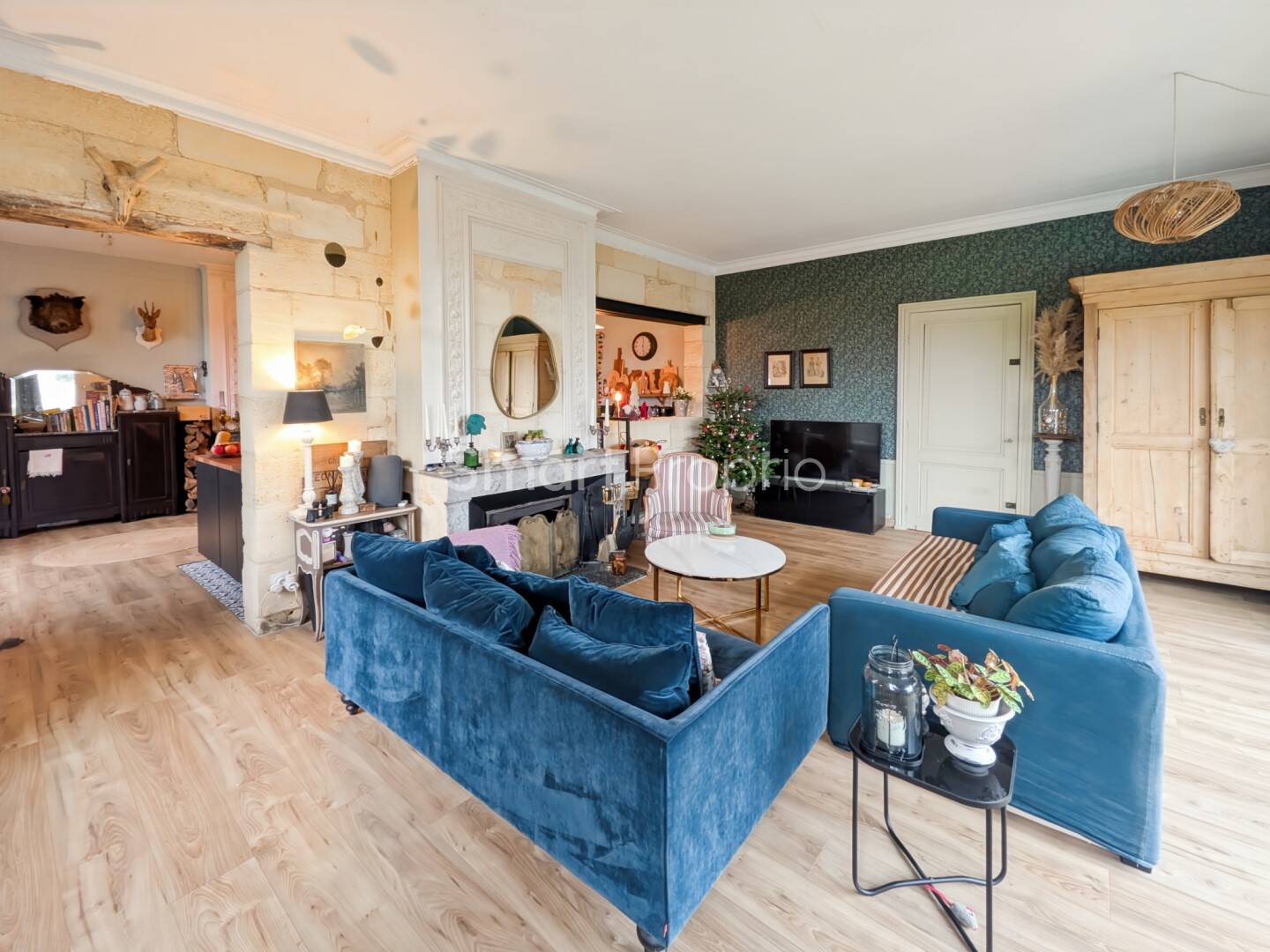 Maison à vendre, 210m², SAINT SULPICE ET CAMEYRAC
