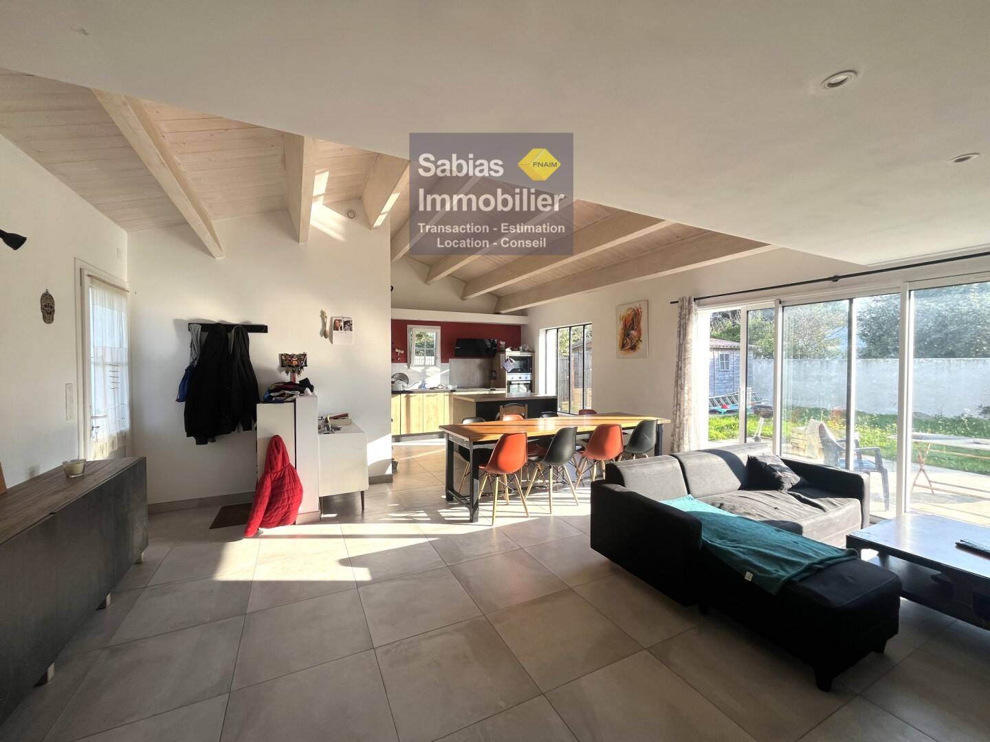 Maison à vendre, 115m², L'ILE D'YEU