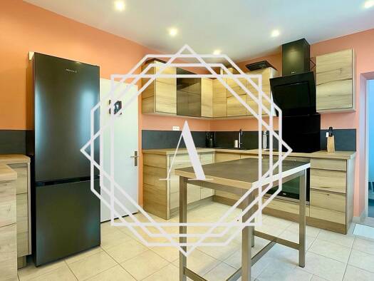 Maison à vendre 199 120 € 5 pièces 3 chambres 97,2 m² Sainte-Geneviève 60730