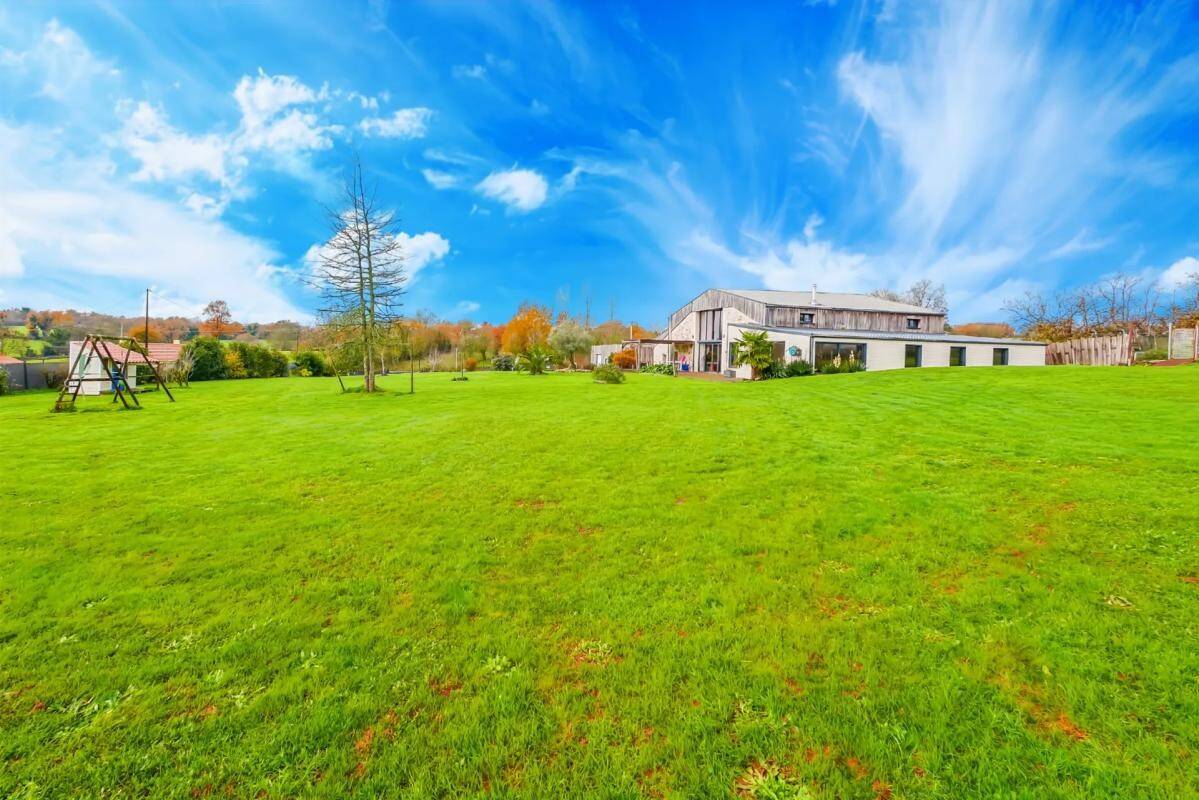 Maison à vendre, 256m², LE CHAMP SAINT PERE