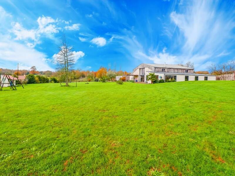 Maison à vendre, 256m², LE CHAMP SAINT PERE