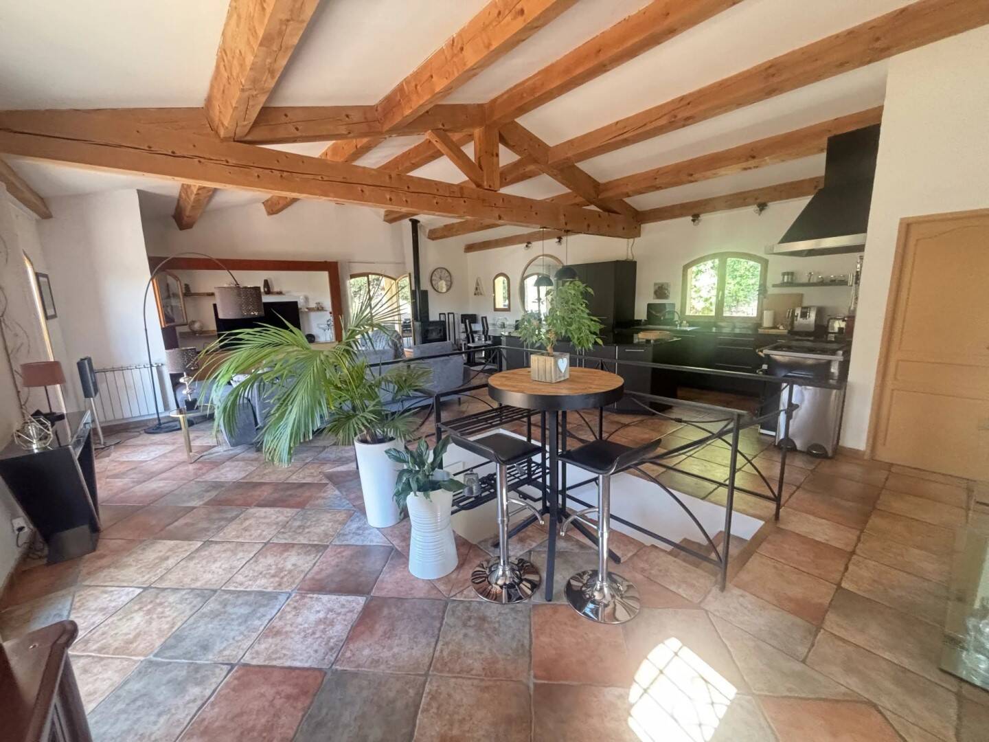 Maison à vendre, 158m², FIGANIERES