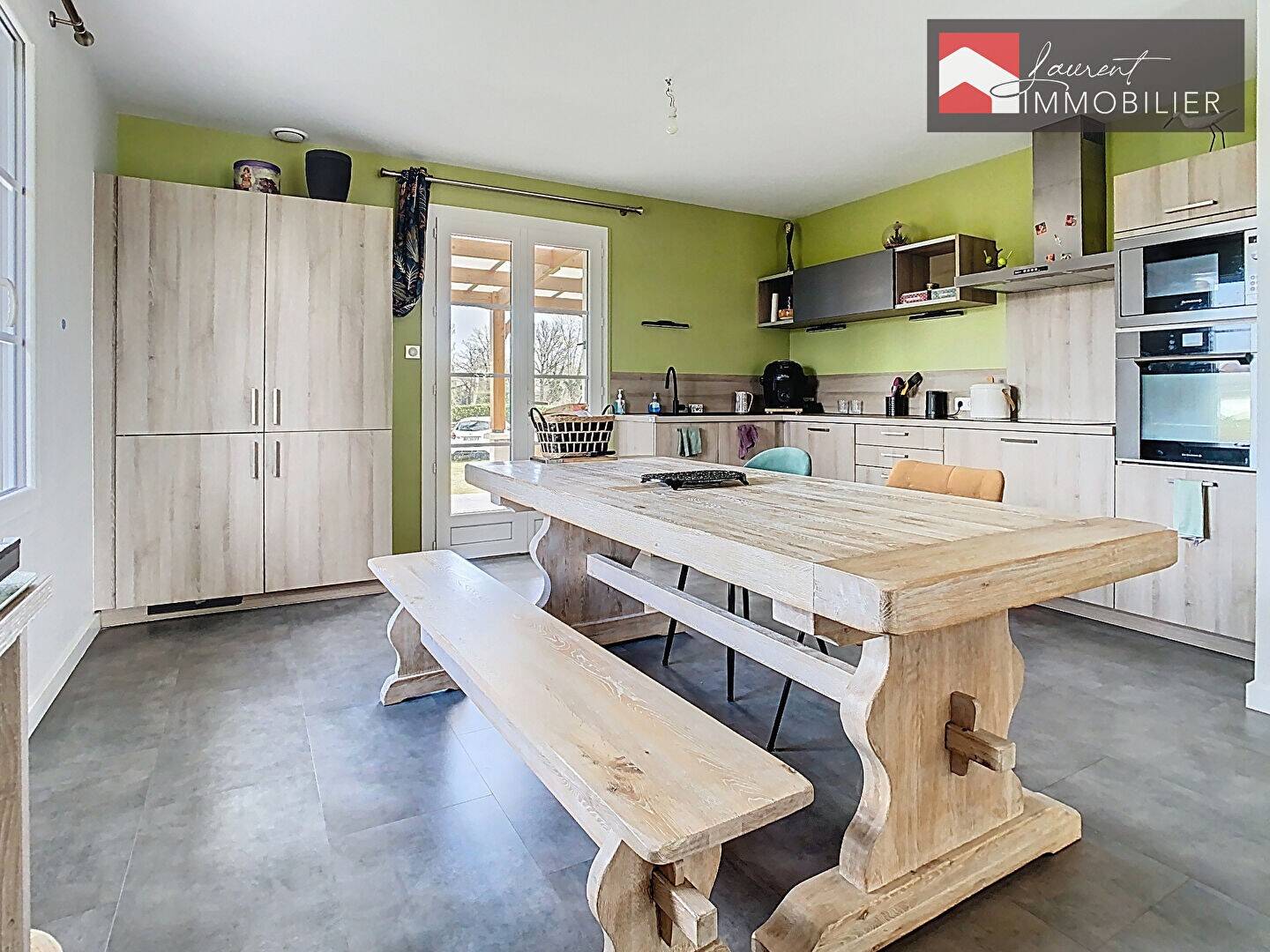 Maison à vendre, 105m², PONT DE VAUX