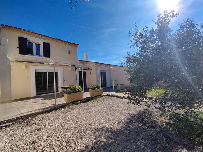Maison à vendre, 154m², VILLENEUVE LES AVIGNON