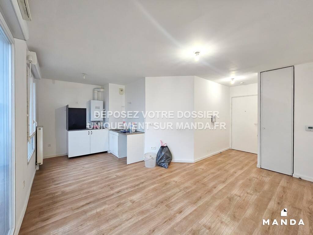 Maison à louer, 40m², AULNAY SOUS BOIS