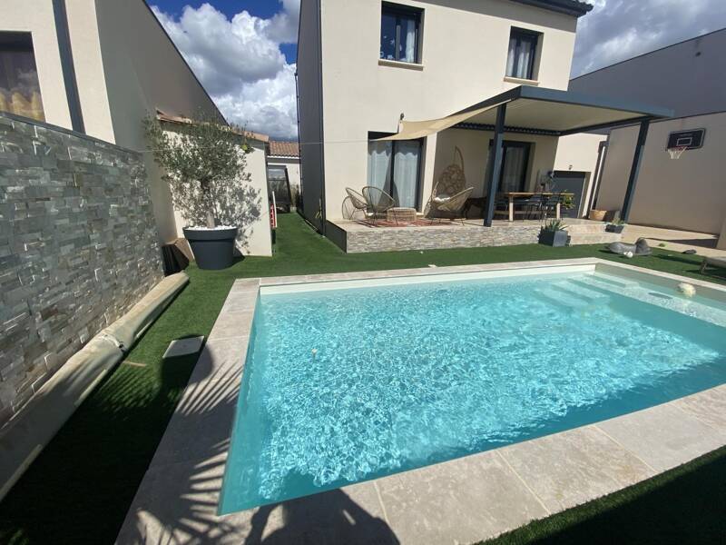 Maison à vendre, 106m², BELLEGARDE