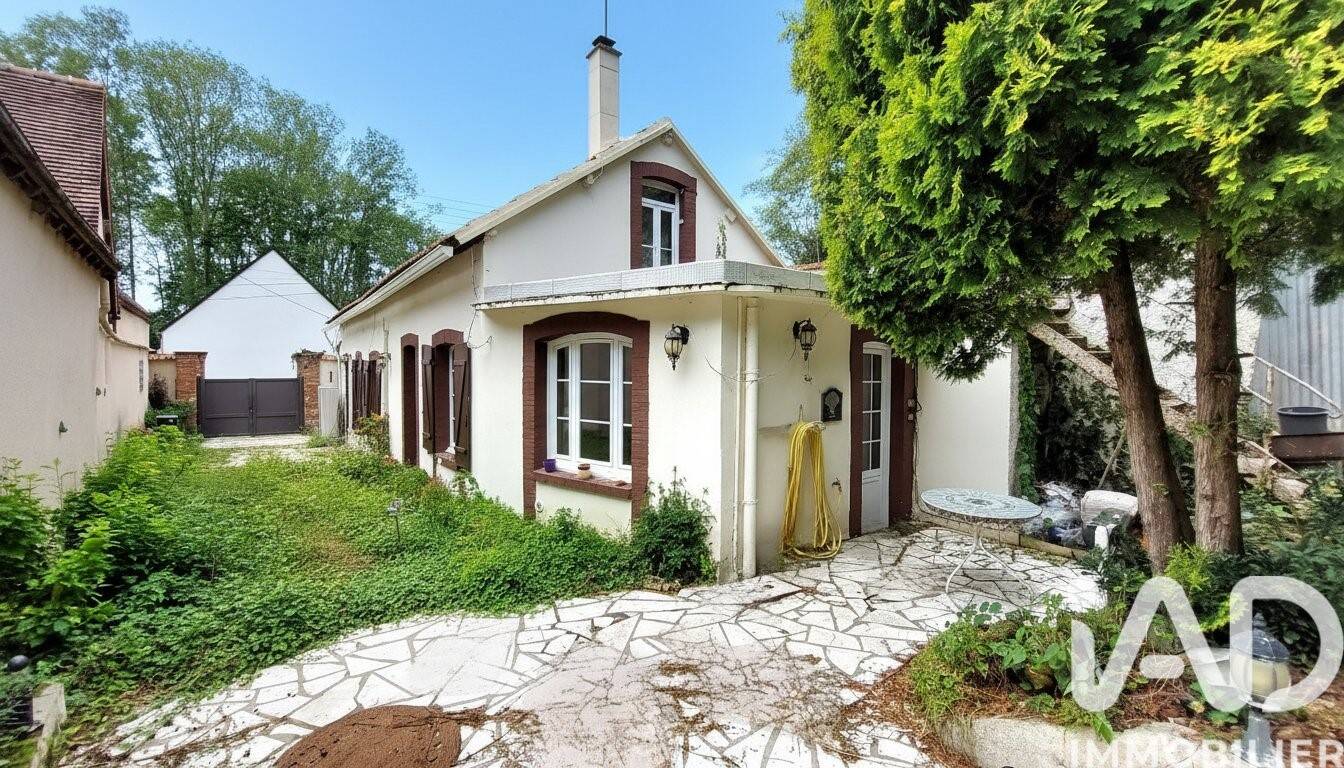 Maison à vendre, 152m², GASVILLE OISEME