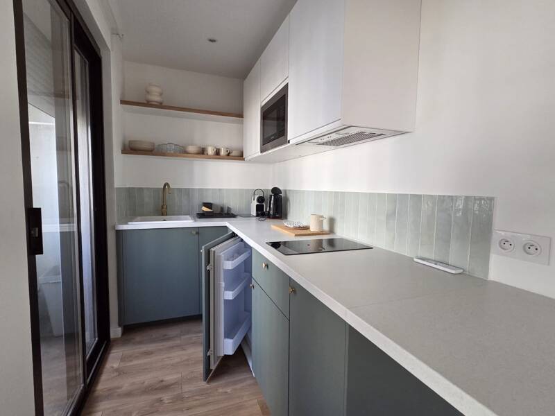 Maison à louer, 27m², MARSEILLE 10E