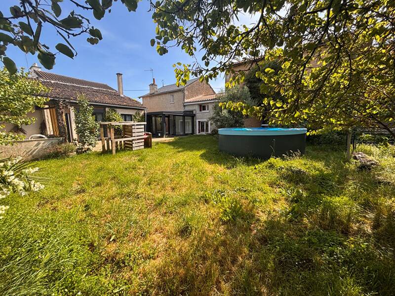 Maison à vendre, 157m², POITIERS