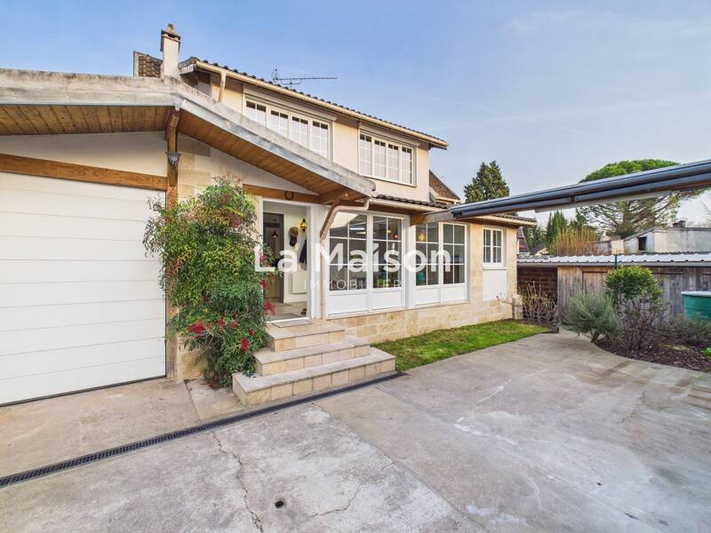 Maison à vendre, 121m², AULNAY SOUS BOIS