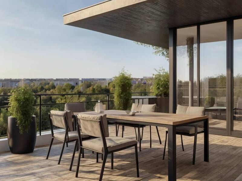 Maison à vendre, 90m², LA CHAPELLE DES FOUGERETZ