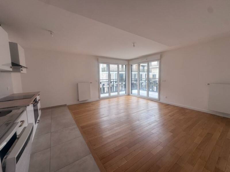 Maison à louer, 64m², COURBEVOIE