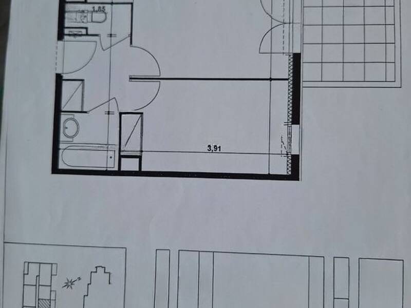 Maison à louer, 40m², NANTES