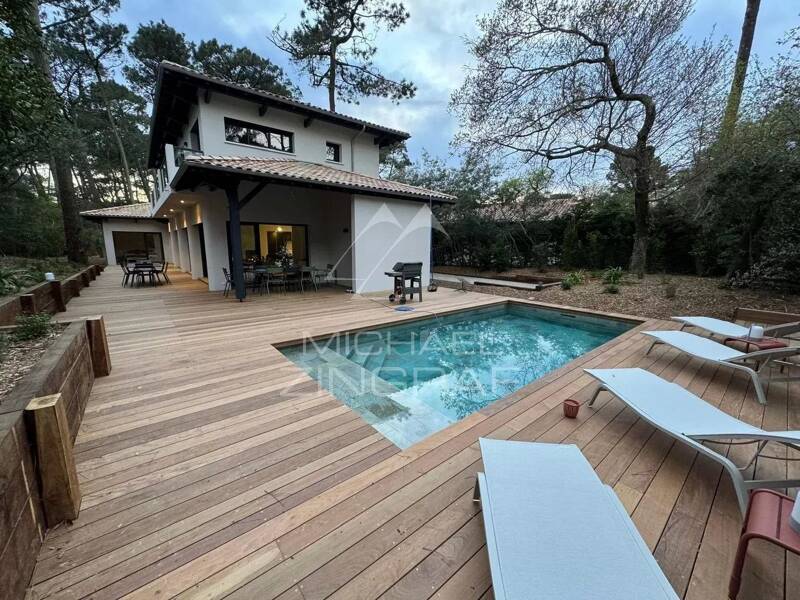 Maison à vendre, 215m², LA TESTE DE BUCH