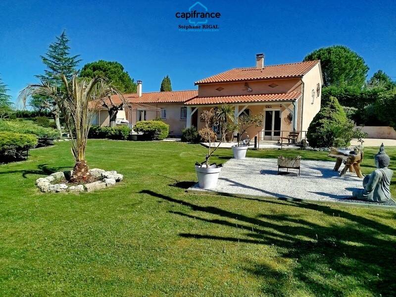 Maison à vendre, 170m², PONT DU CASSE