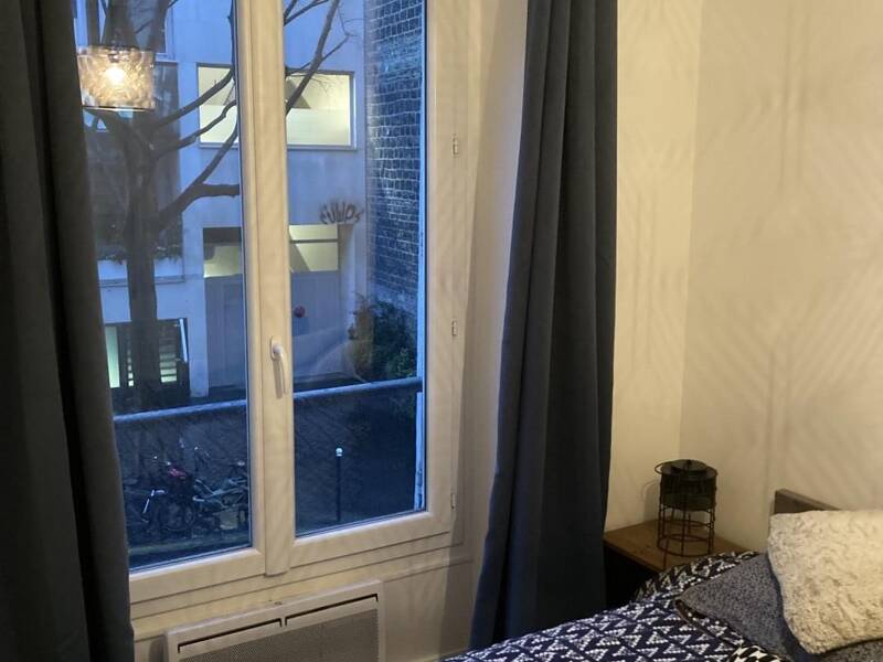 Maison à louer, 36m², PARIS 9E