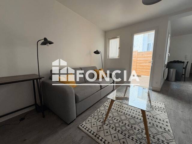 Maison à louer, 46m², BEZIERS