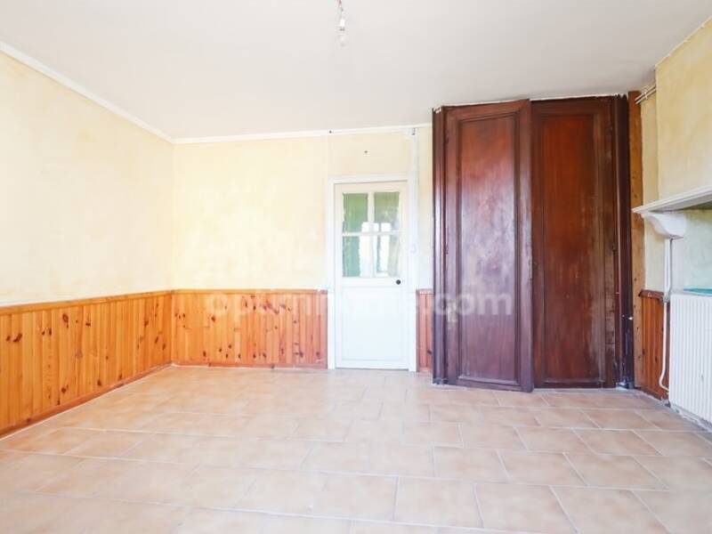 Maison à vendre, 70m², SAINT HILAIRE LA TREILLE