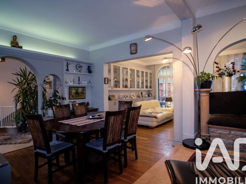 Maison à vendre, 147m², CRETEIL