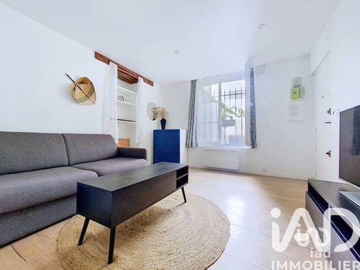 Appartement à vendre 175 000 € 1 pièce 17,4 m² RDC/4 Saint Louis Versailles 78000