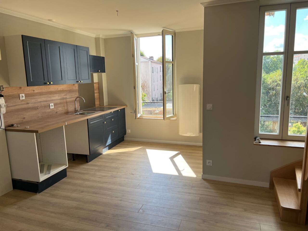 Maison à louer, 50m², NANCY