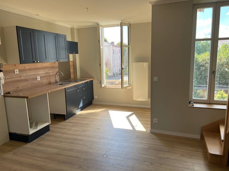 Maison à louer, 50m², NANCY