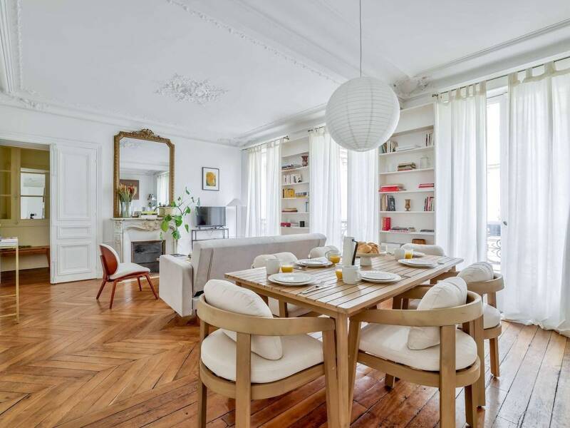 Maison à louer, 69m², PARIS 16E