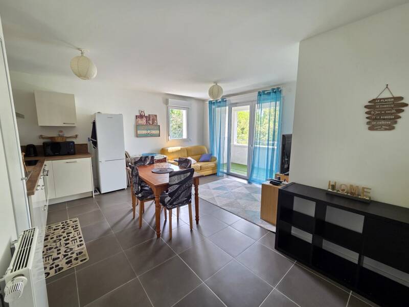 Maison à louer, 57m², LA ROCHELLE