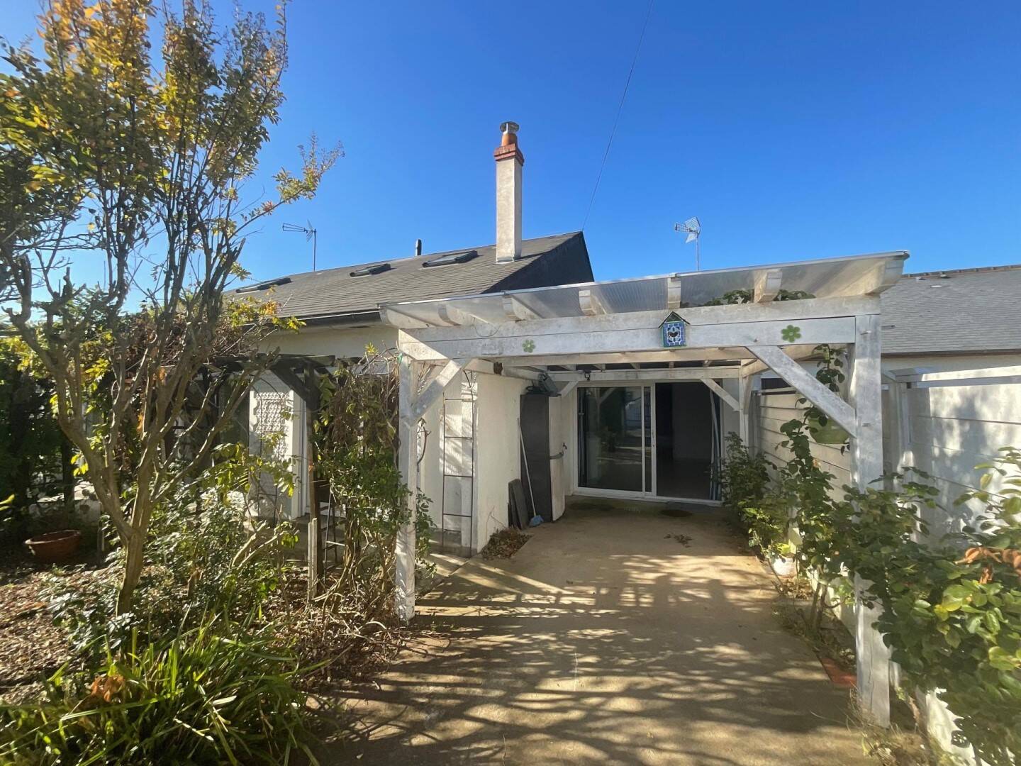 Maison à vendre, 137m², NAZELLES NEGRON