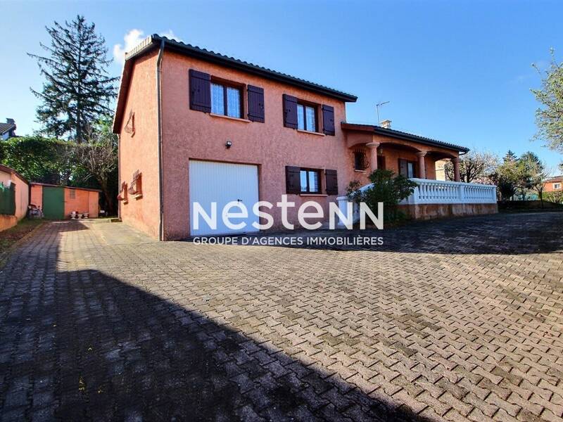Maison à vendre, 140m², VENISSIEUX