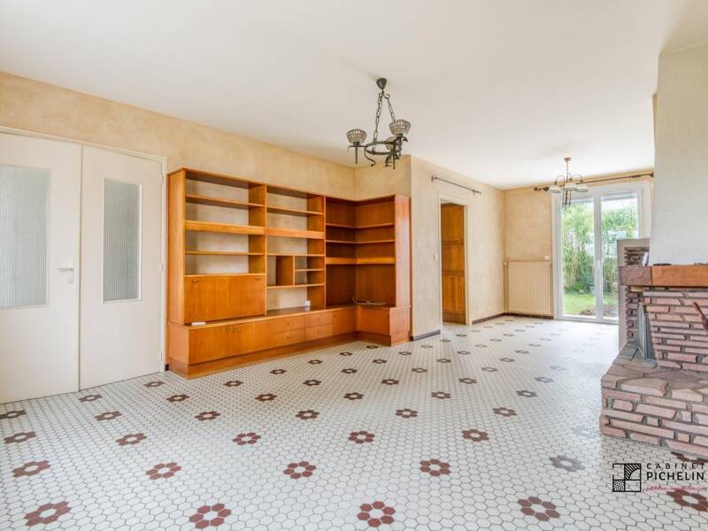 Maison à louer, 114m², NANTES