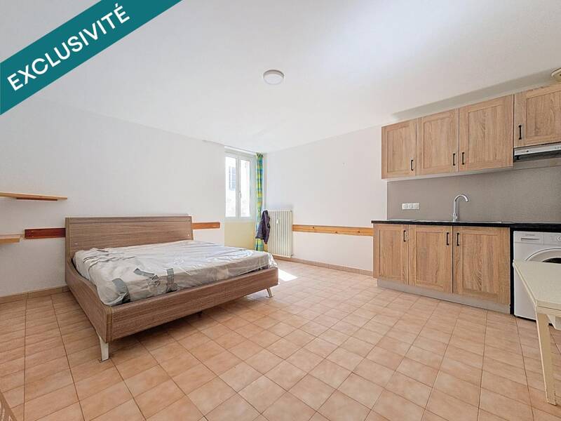 Maison à vendre, 25m², LAMALOU LES BAINS