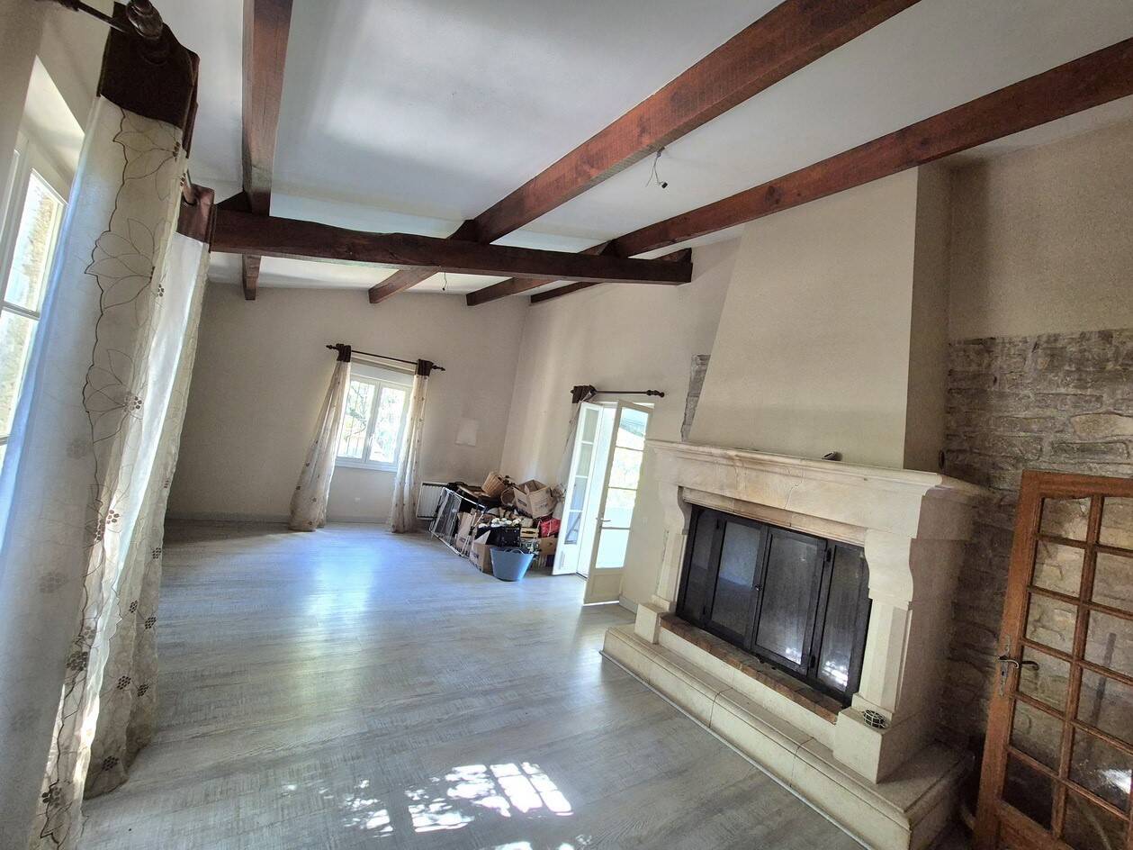 Maison à vendre, 132m², SAINT MARTIN DE VALGALGUES