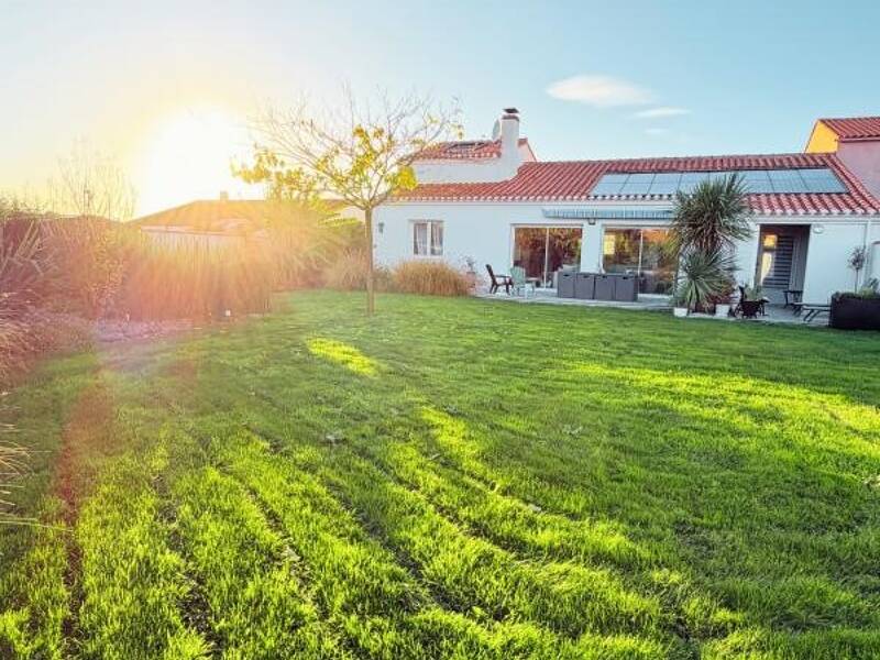 Maison à vendre, 111m², L'ILE D'OLONNE