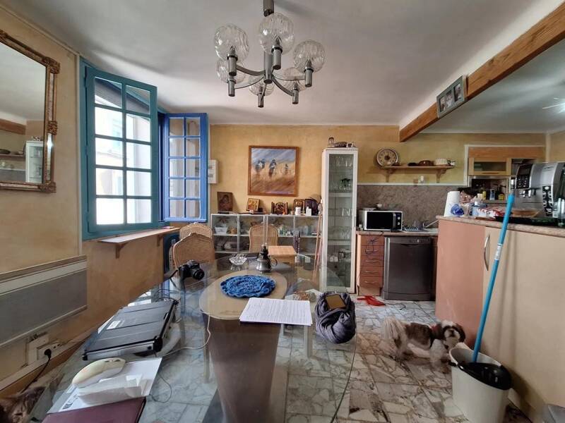 Maison à vendre, 102m², PORT LA NOUVELLE