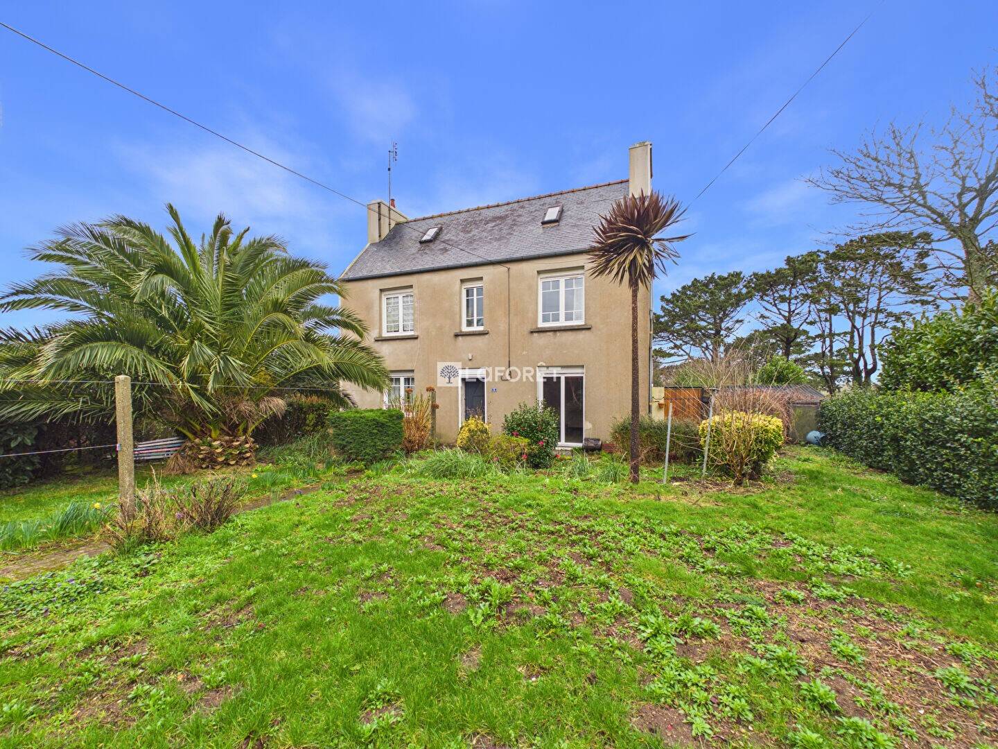 Maison à vendre, 130m², POULDREUZIC