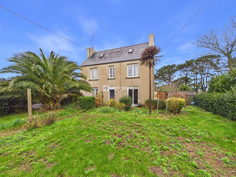 Maison à vendre, 130m², POULDREUZIC