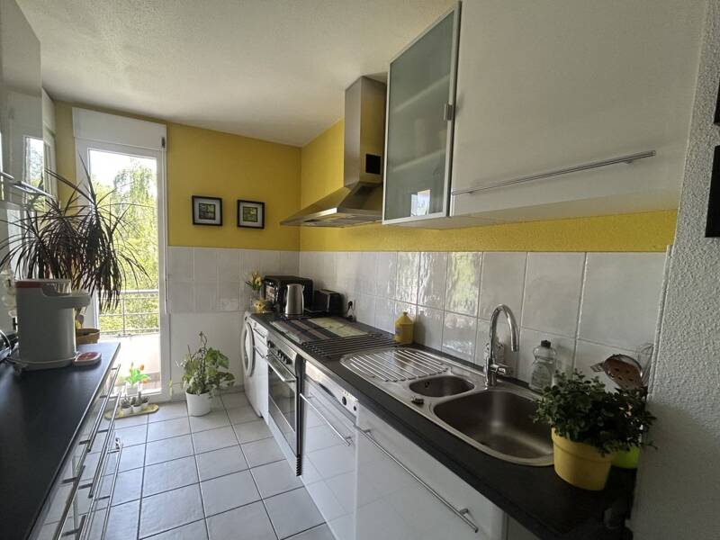 Maison à vendre, 98m², SOUFFELWEYERSHEIM