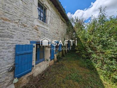 Maison à vendre 111 000 € 5 pièces 3 chambres 130 m² 1 218 m² de terrain Clussais-la-Pommeraie 79190