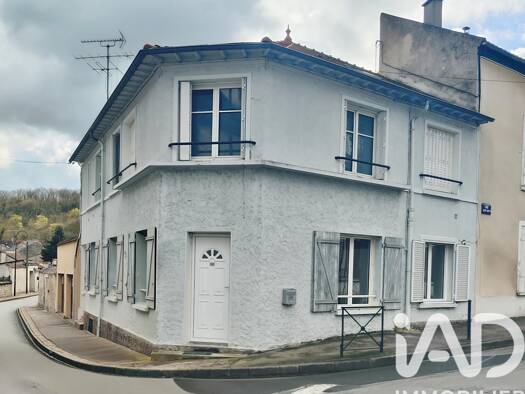 Appartement à vendre 175 000 € 3 pièces 2 chambres 125 m² RDC/2 Saint Martin Sud Étampes 91150
