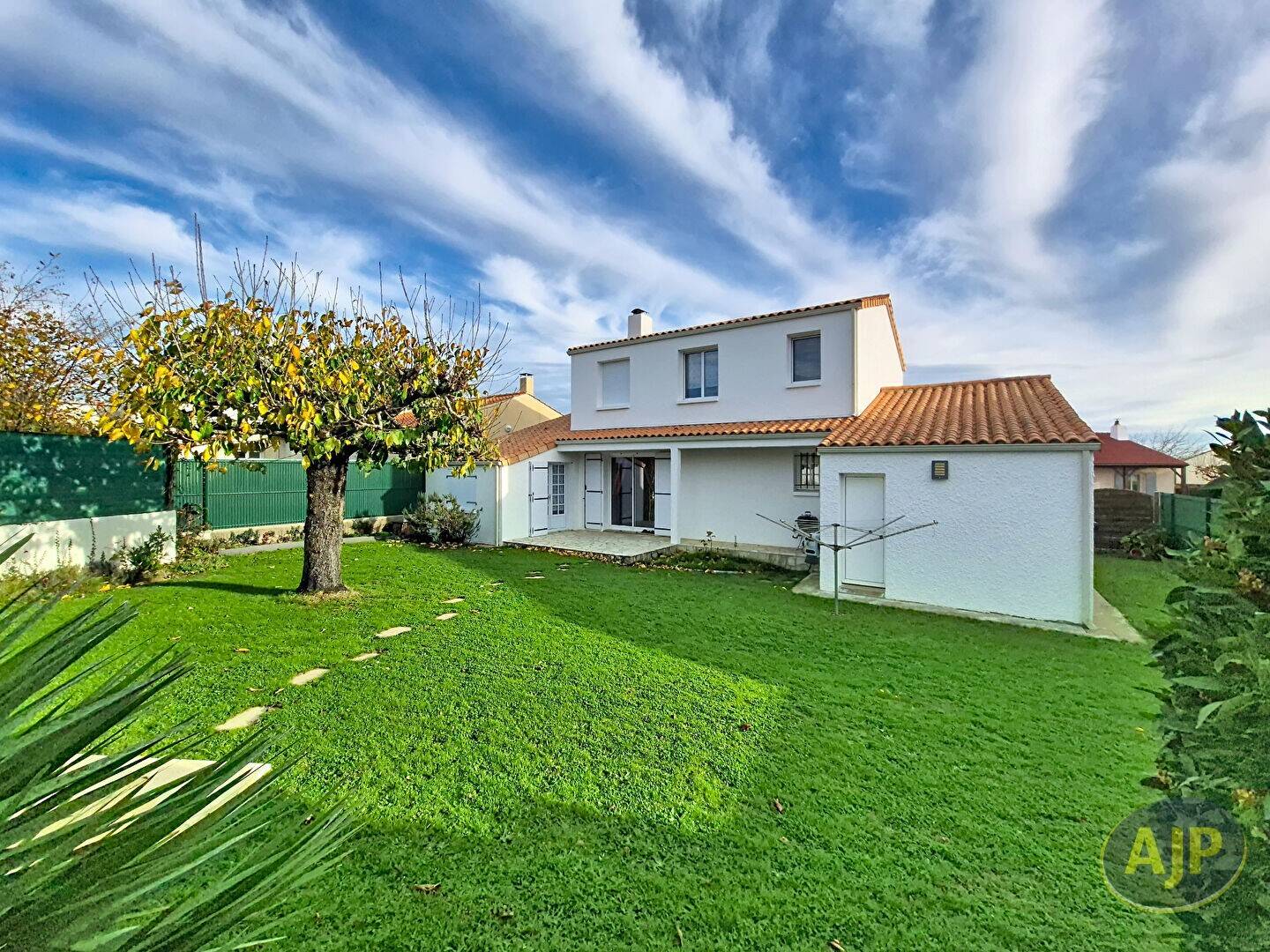 Maison à vendre, 135m², LA ROCHE SUR YON