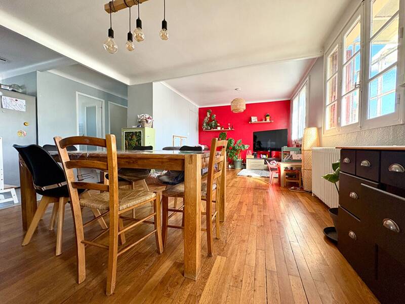 Maison à vendre, 102m², POITIERS