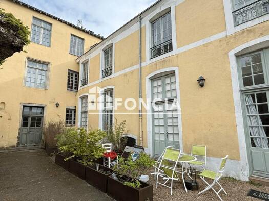 Appartement à vendre 122 000 € 2 pièces 1 chambre 41,85 m² Étage 2/2 Quartier du Centre Le Mans 72000