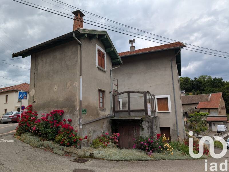 Maison à vendre, 166m², NOTRE DAME DE MESAGE